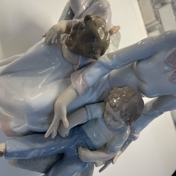 Lladró An Afternoon Nap in perfect condition - Picture 3 of 7